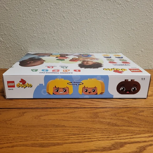 NIB LEGO Duplo 10415 Big Feelings & Emotions - Picture 5 of 6